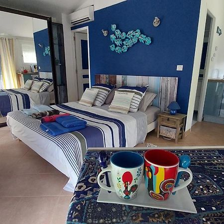 Dans Un Jardin Bb Et Jacuzzi Bed and Breakfast Mandelieu Exteriör bild