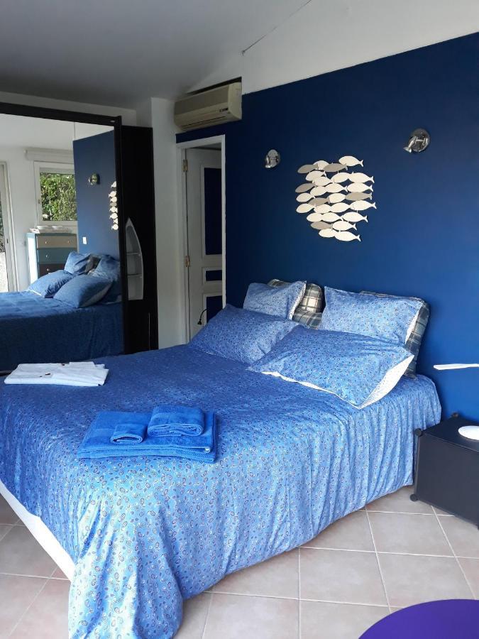 Dans Un Jardin Bb Et Jacuzzi Bed and Breakfast Mandelieu Exteriör bild